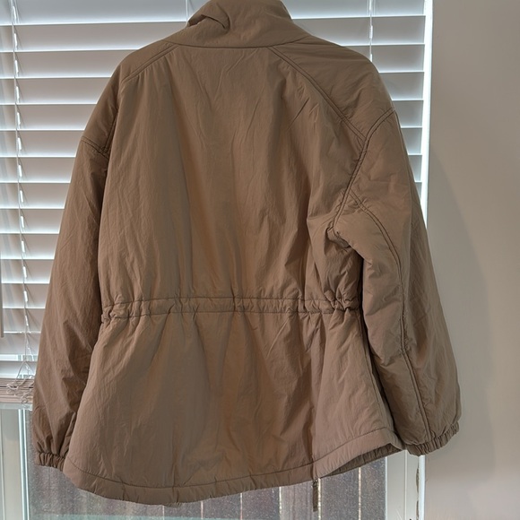 Old Navy Cinched Waist Jacket - Picture 4 of 4